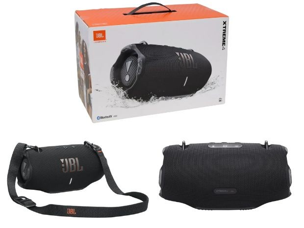 PARLANTE JBL EXTREME 4 ORIGINAL PRECIO EN USD